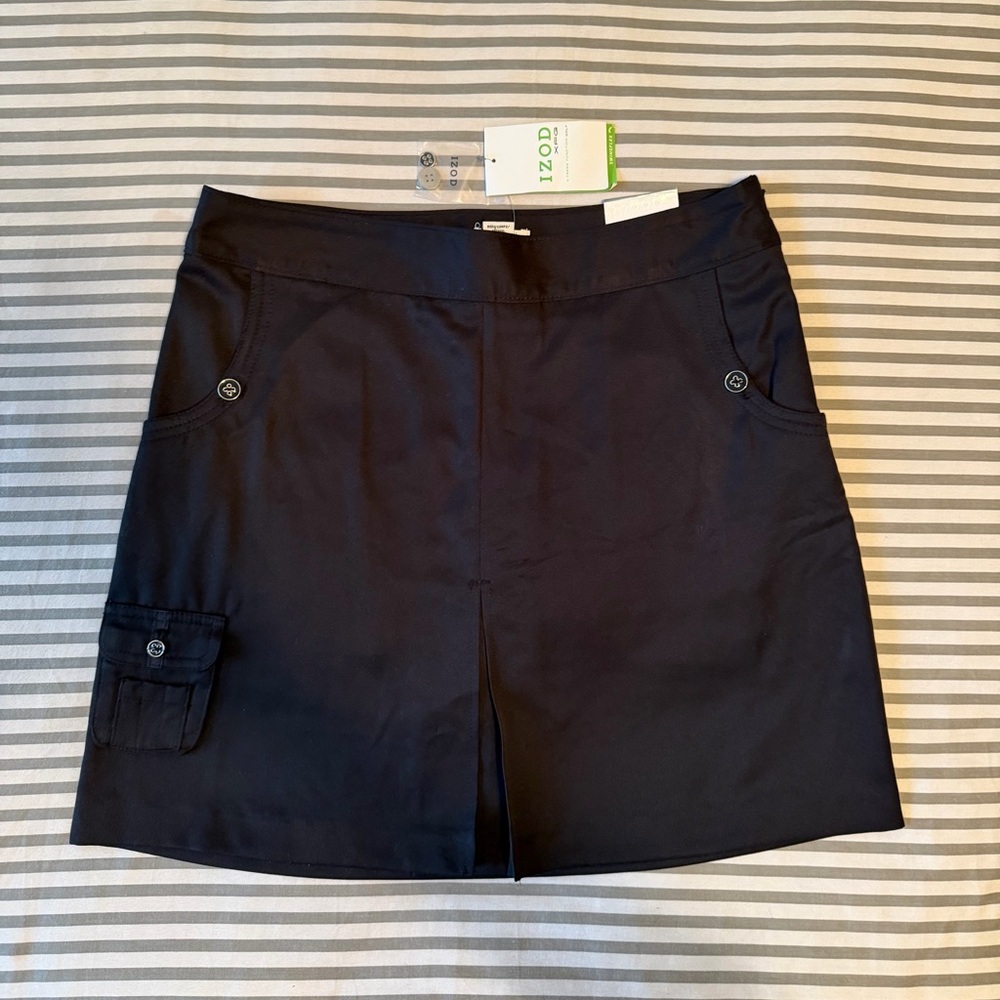 IZOD Golf Skort